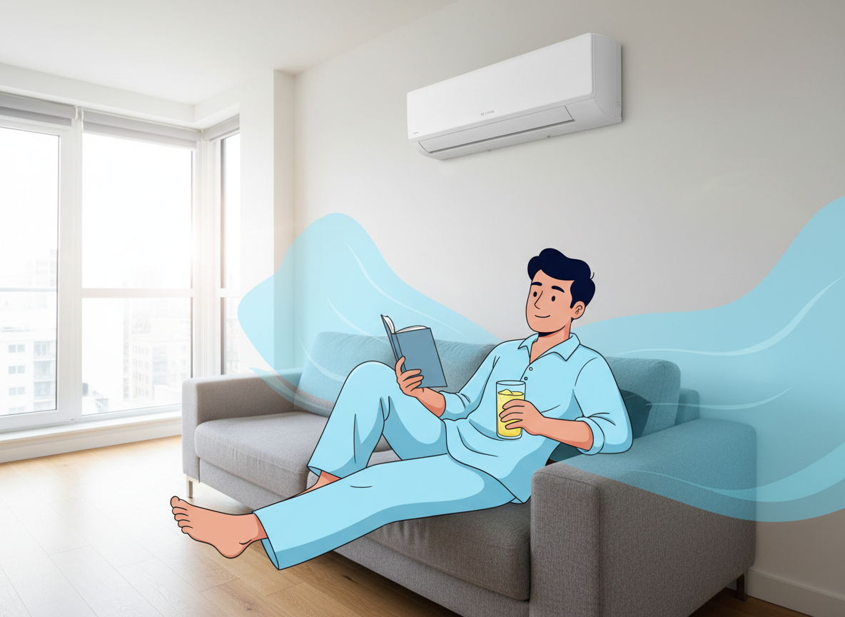 LG 에어컨 스마트 자가점검 경품 이벤트