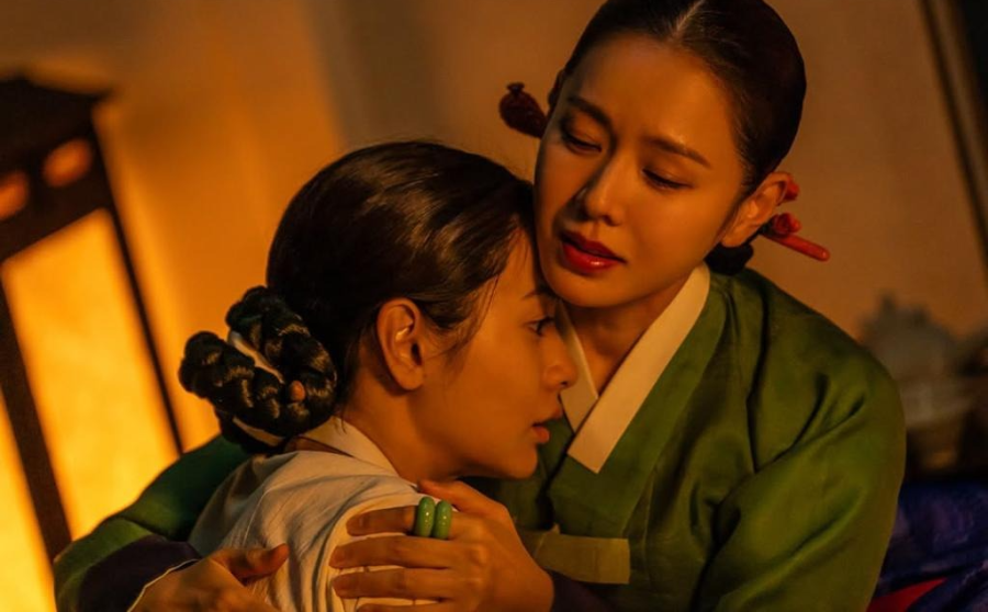 넷플릭스 스캔들 등장인물