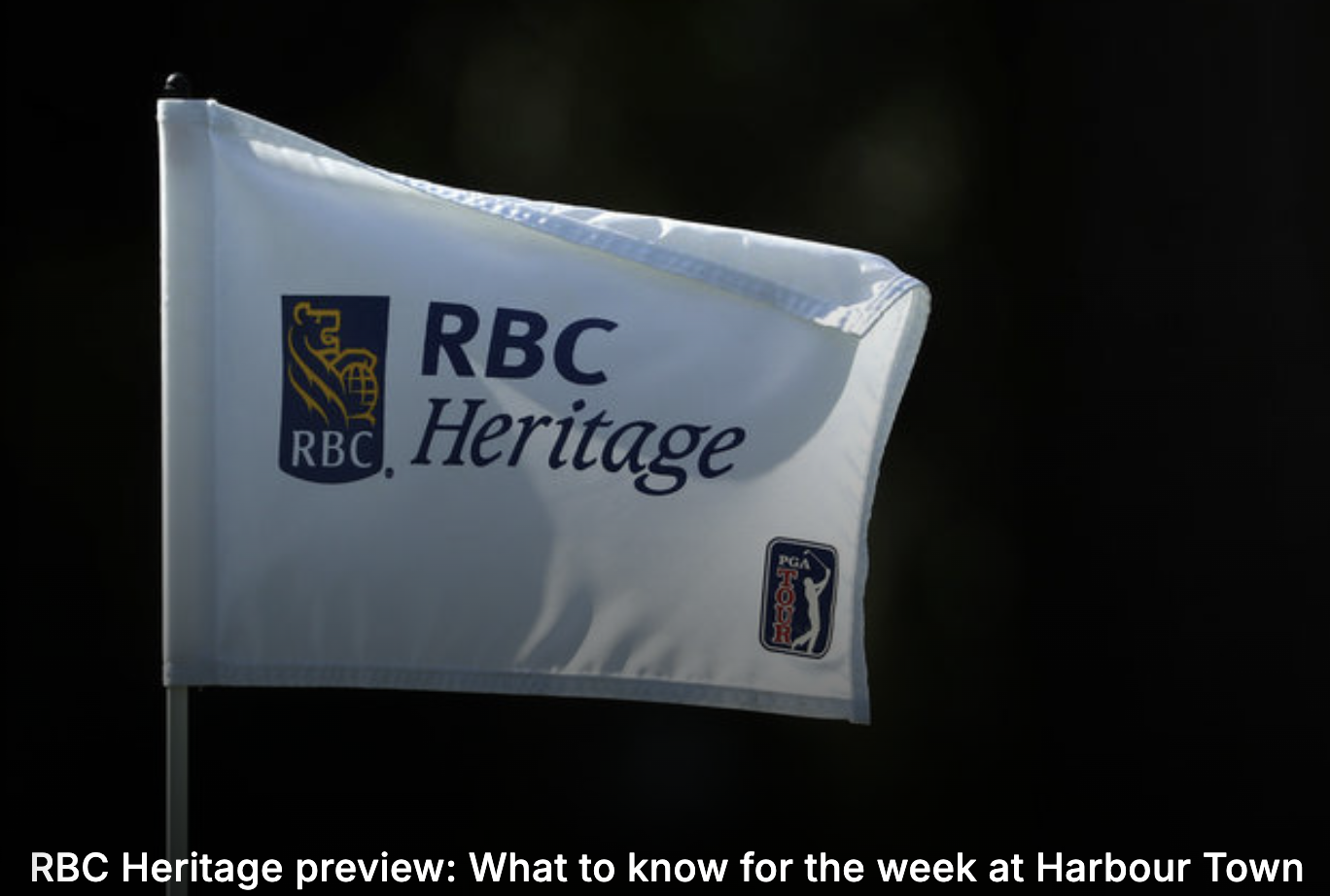 RBC 헤리티지