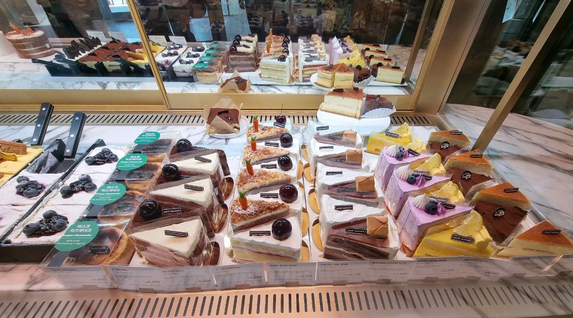 다양한 케이크2