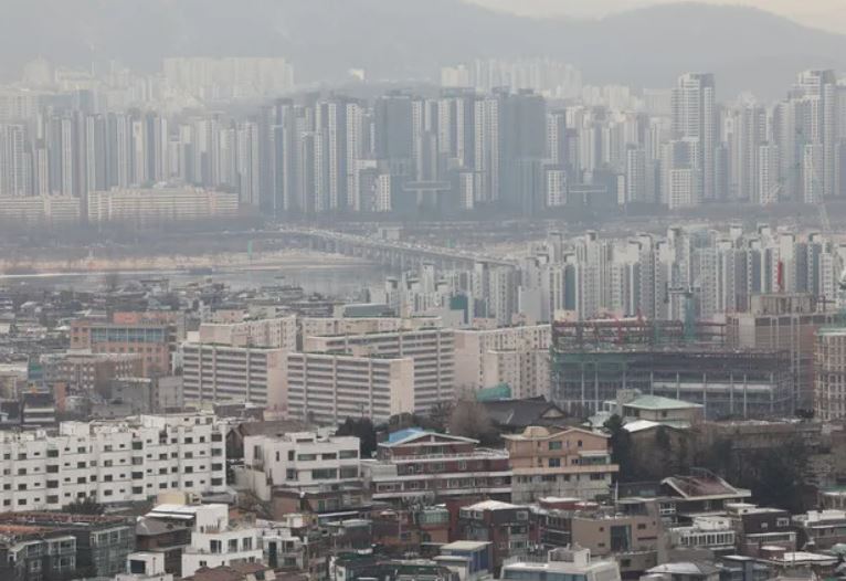 정부, 수도권 6만 가구 공급 계획 발표 지역 용산 과천 성남