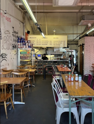 양키스버거앤피자