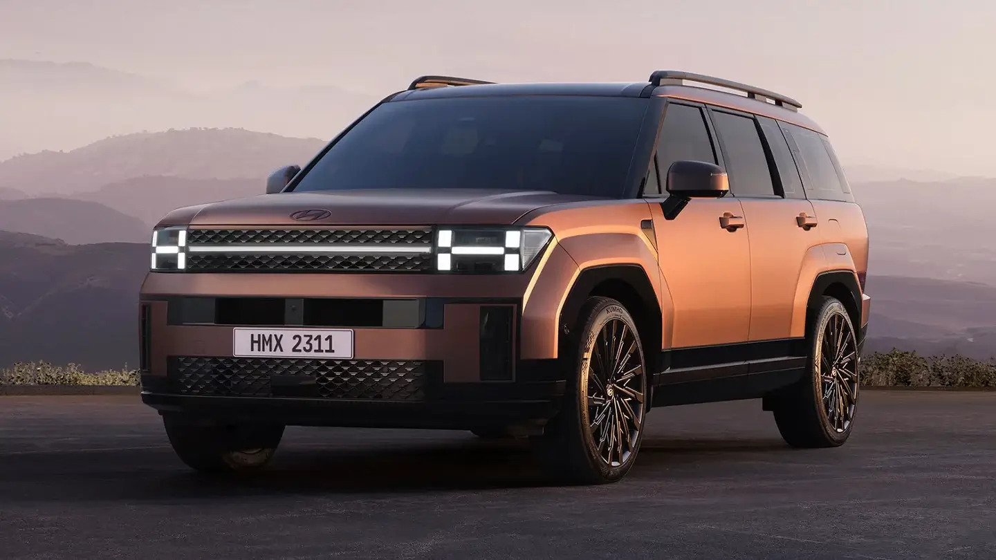 2024 디 올 뉴 싼타페 하이브리드