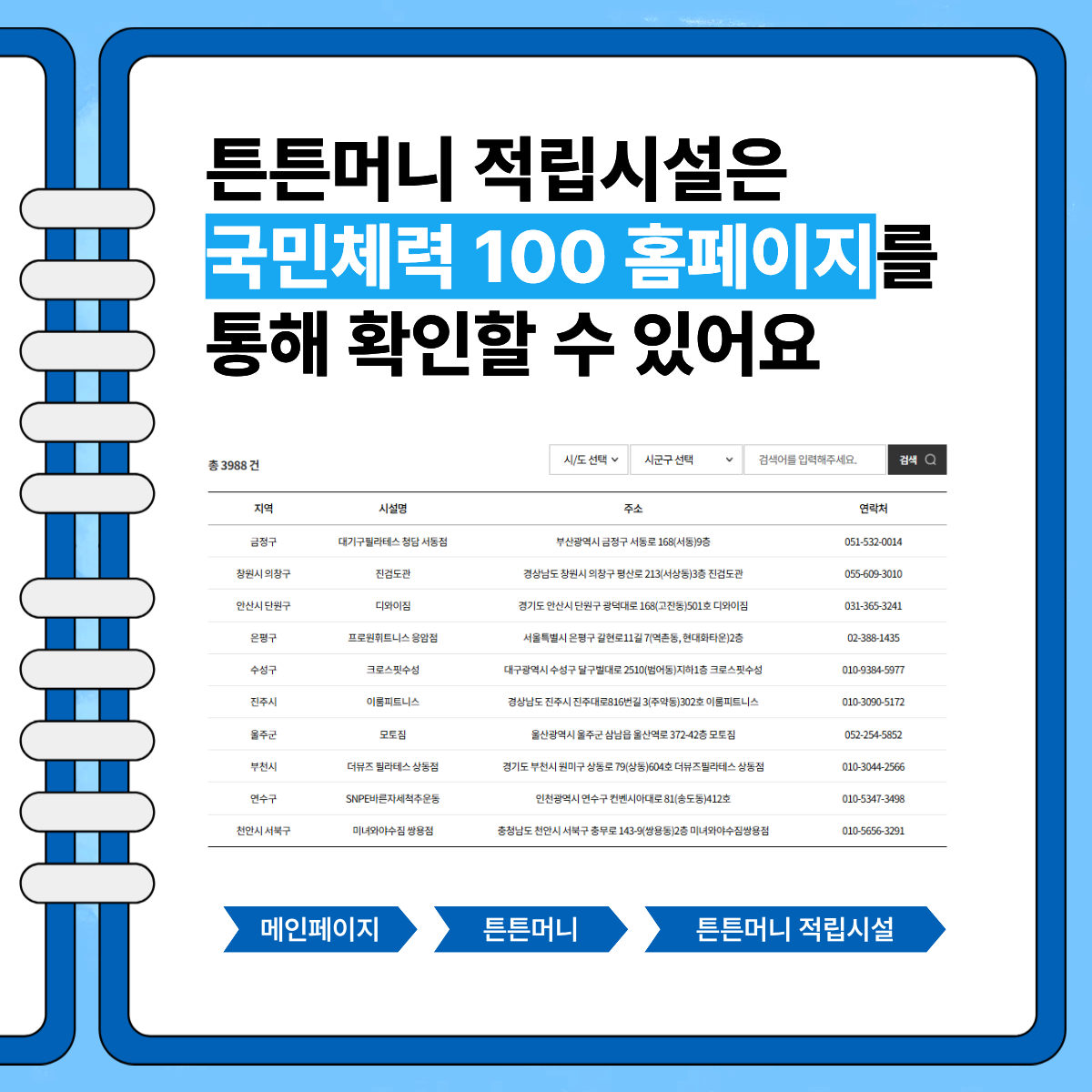 2026 튼튼머니 적립 방법 총정리 (운동하면 최대 5만원 받는 방법)