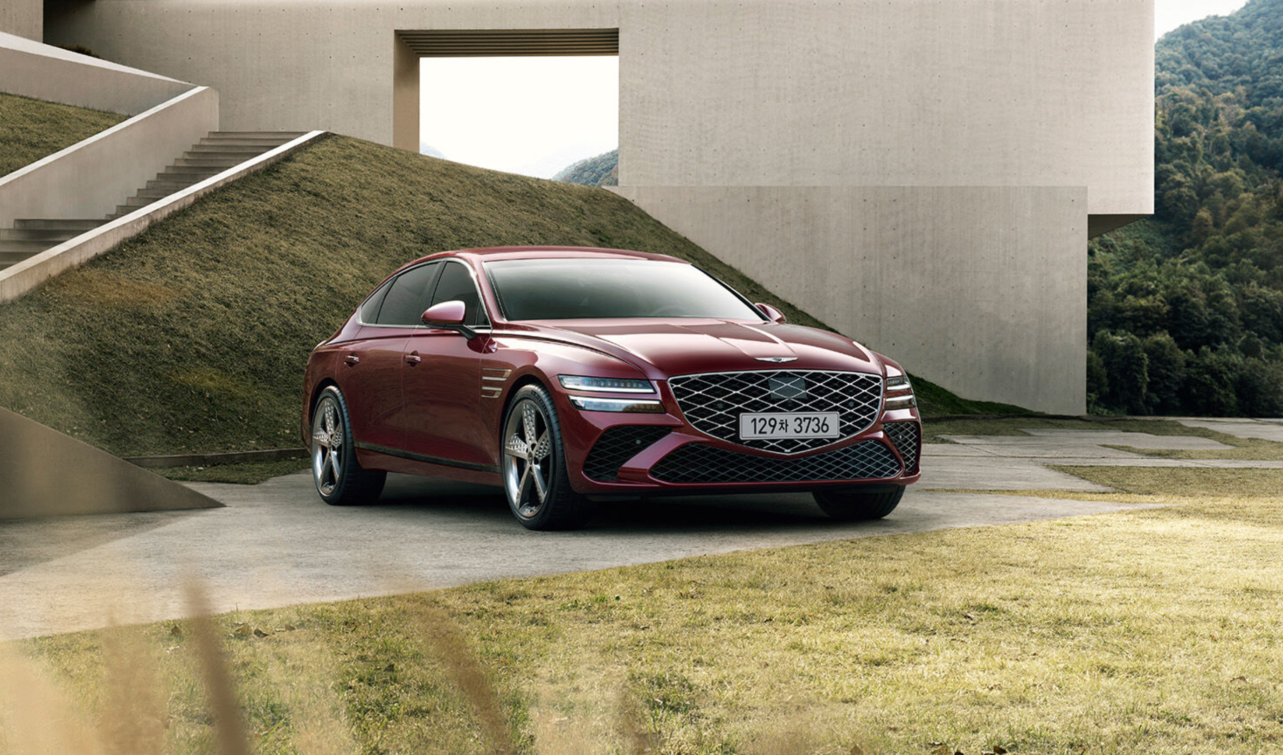 2025 제네시스 G80