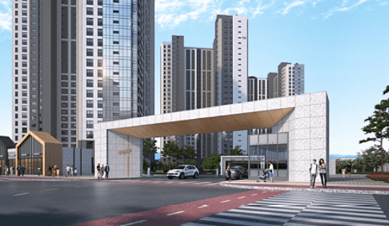 고양장항 제일풍경채