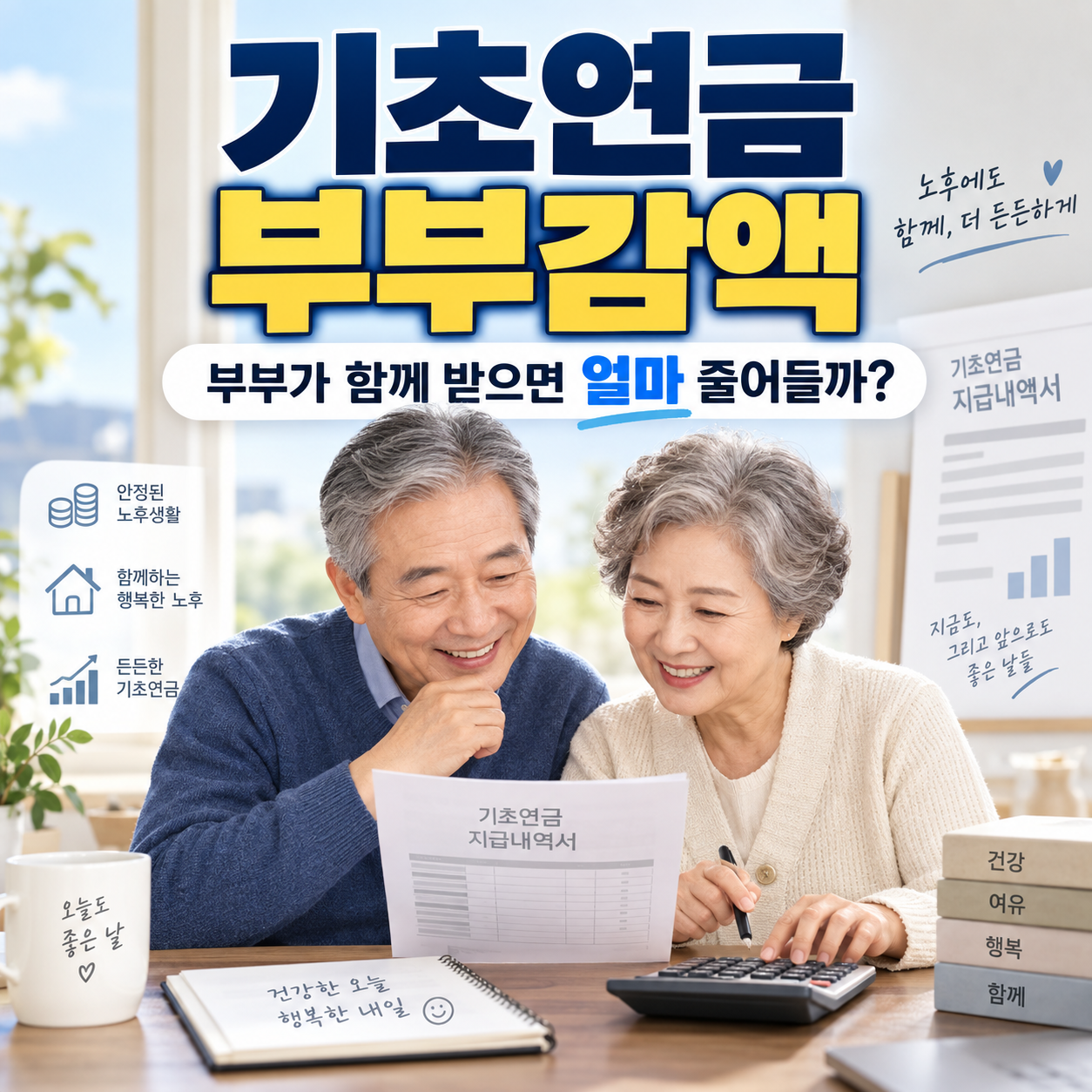 기초연금 부부감액
