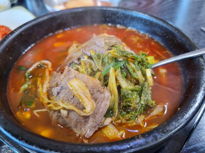 미향해장국 한림점 우거지해장국 사진 6