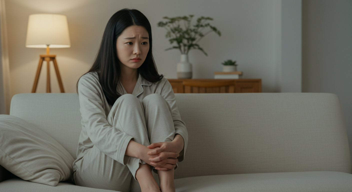 케겔운동&amp;#44; 야간뇨