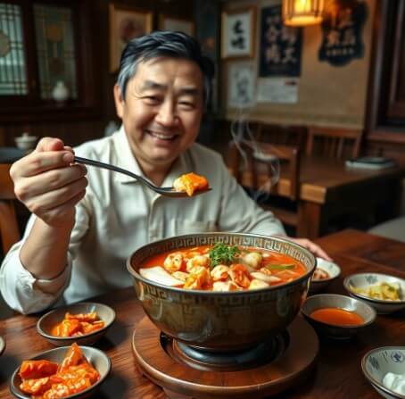 꽃게탕 끓이는 방법