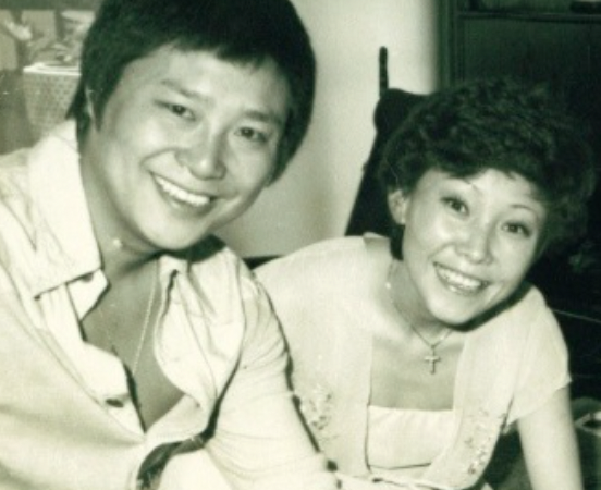 가수 남진 윤복희