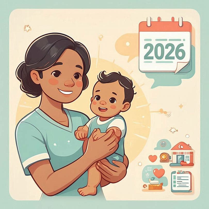 2026년도 바뀌는 육아 지원 정책