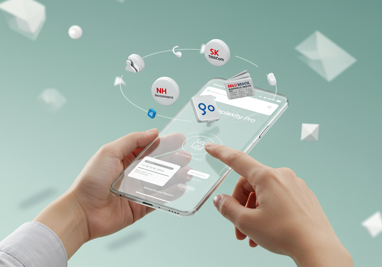 퍼플렉시티 Pro 무료 혜택, 놓치면 후회! NH투자증권 SKT 매일경제