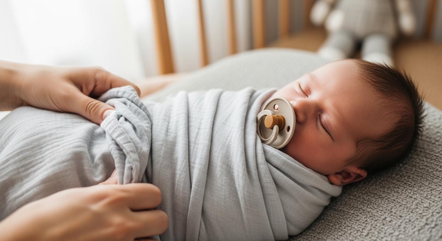 기저귀 싸는 법