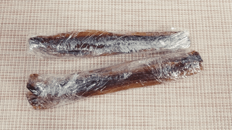 과메기-랩으로-보관