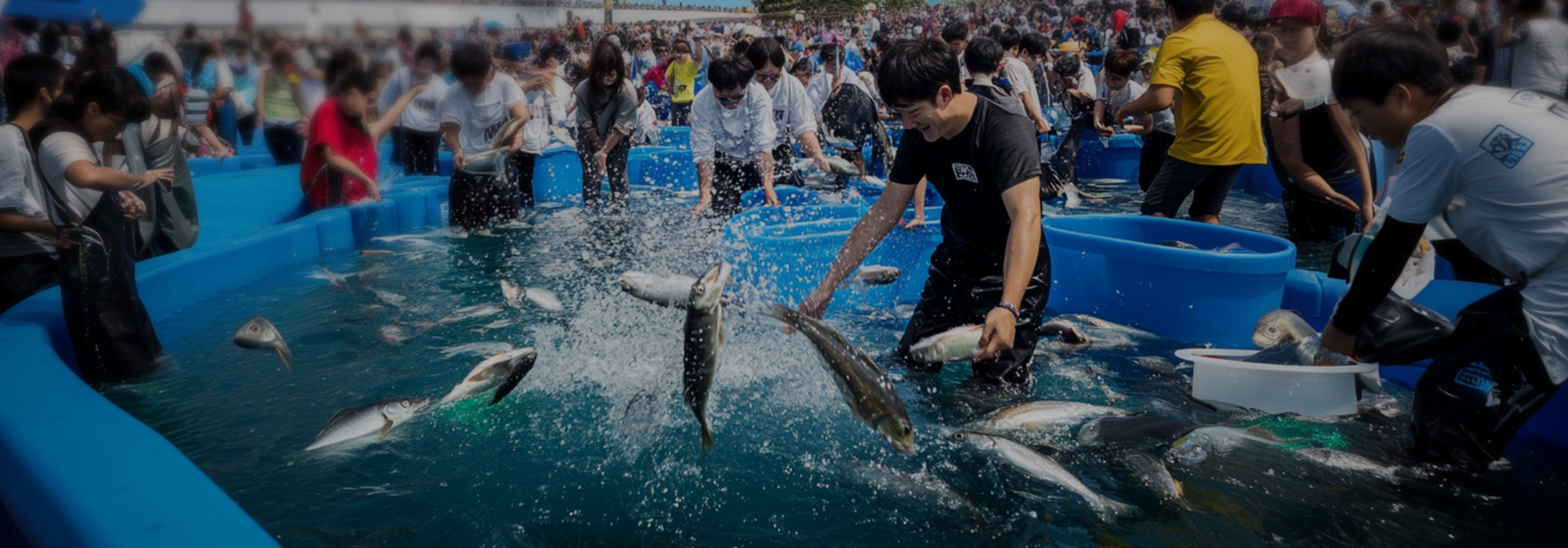대전 도심 속 바다 축제