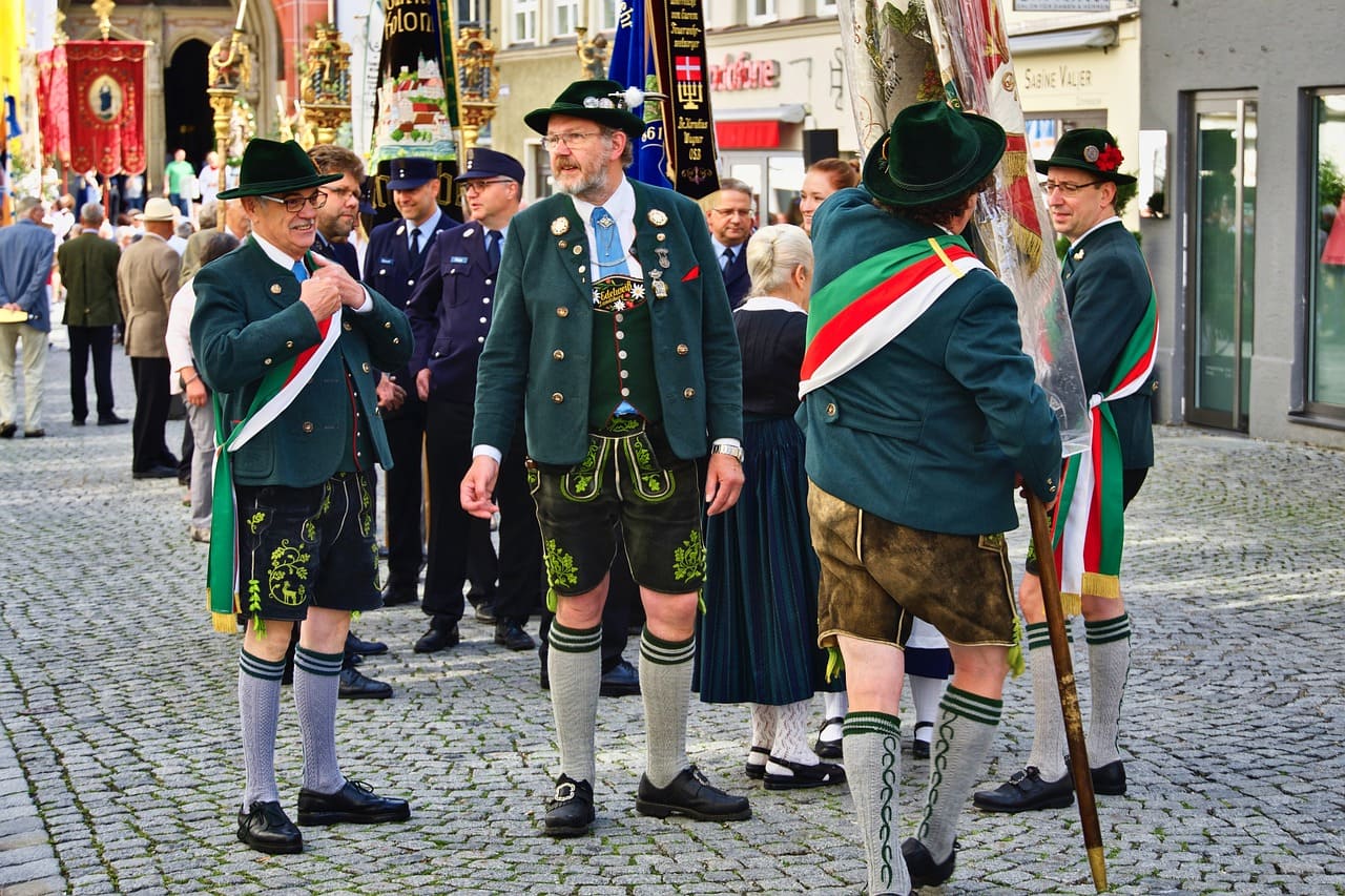 모나코의 시민 축제와 전통 의례 행사