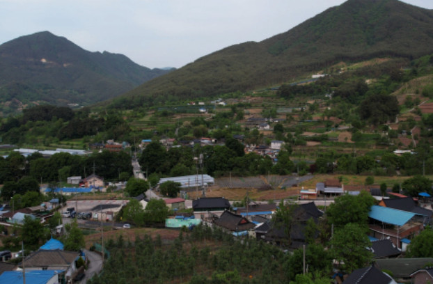 사노라면 지리산 한옥 민박