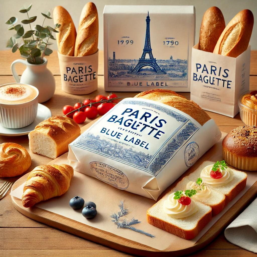 빠리바게트 파란라벨