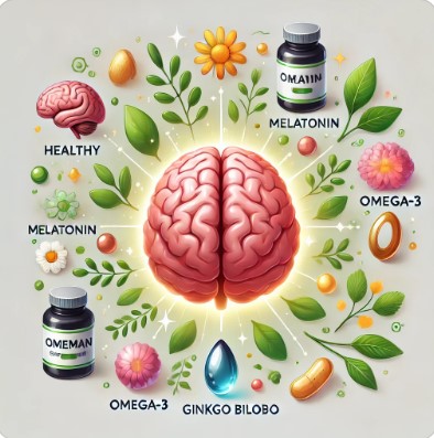 뇌영양제 추천!