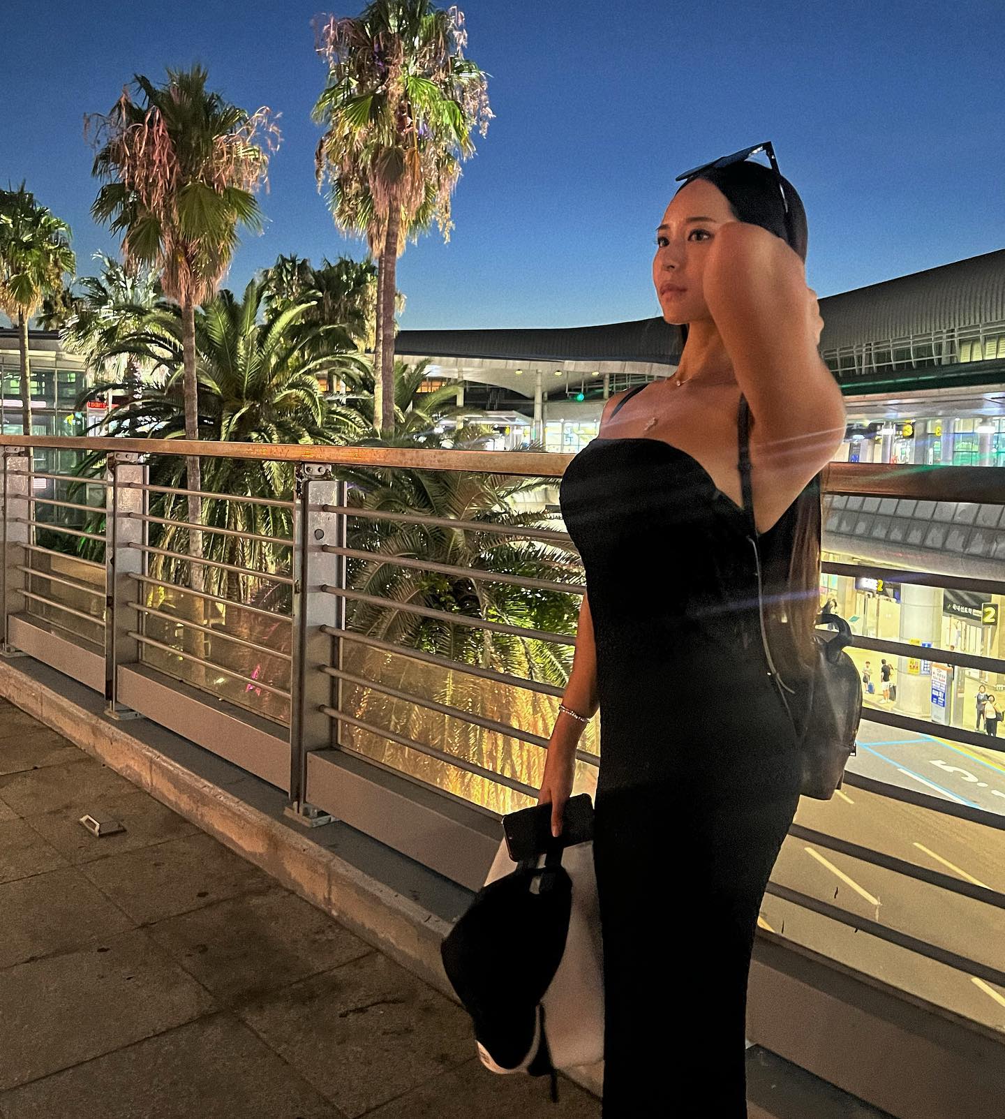 피티니스 모델 이송이