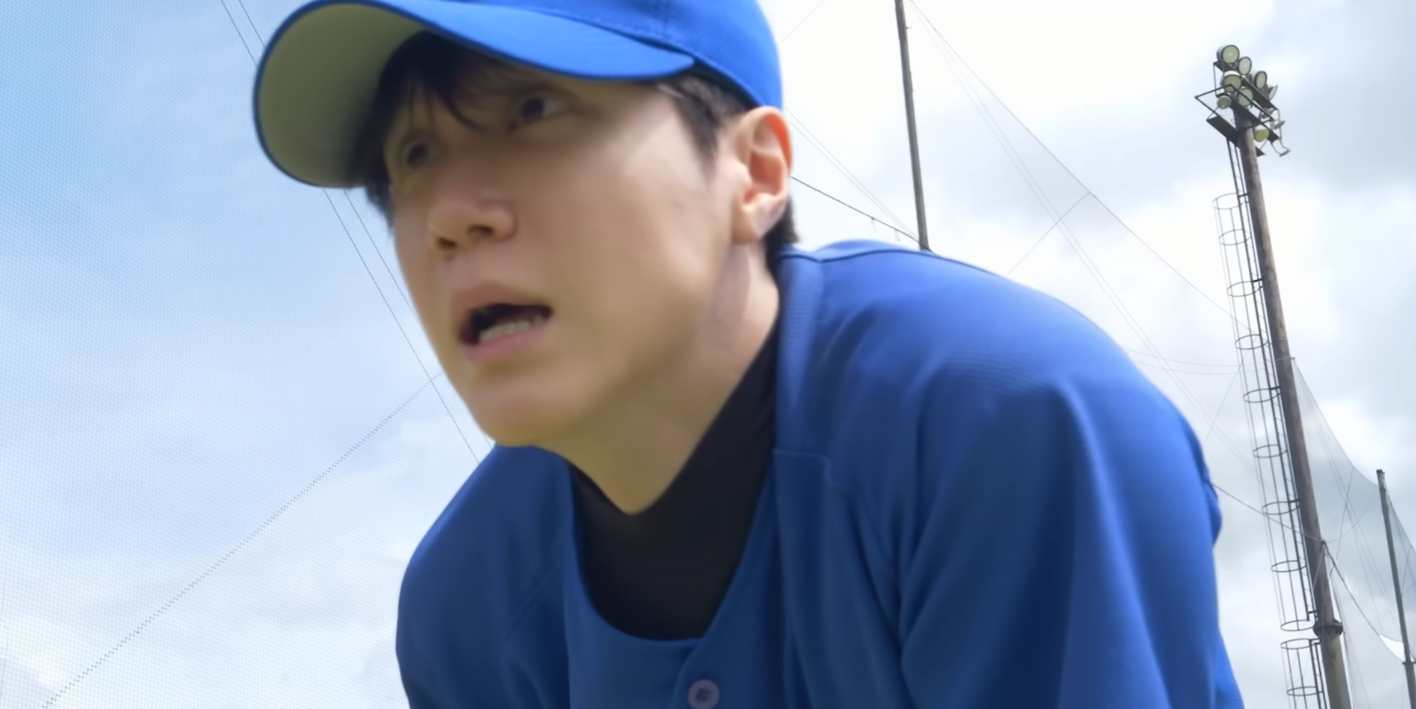 4루를 향해 뛰어라