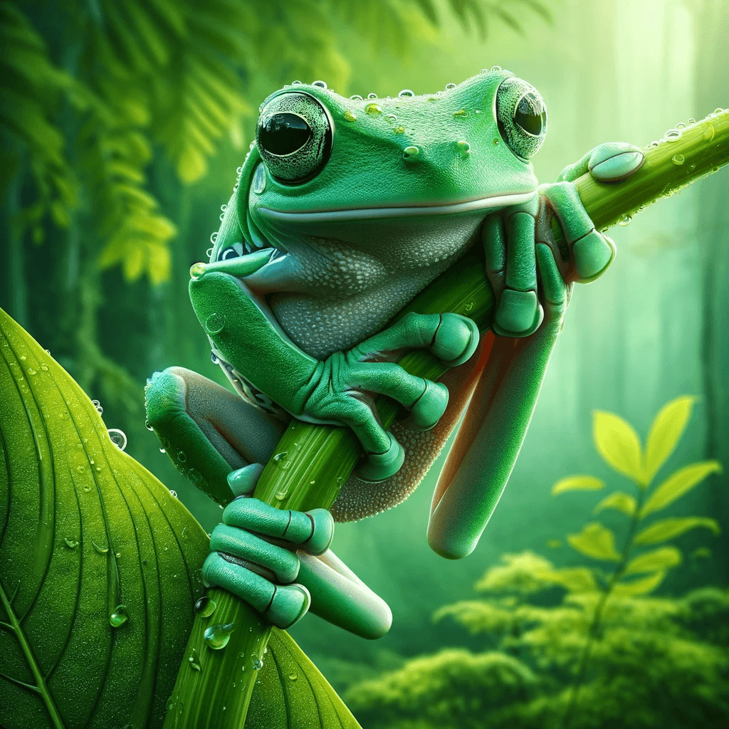 청개구리 꿈 해몽 해석