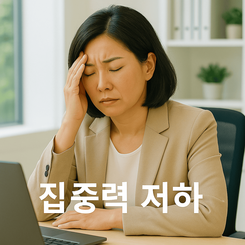 만성피로에 효과적인 비타민B 복합제 선택법