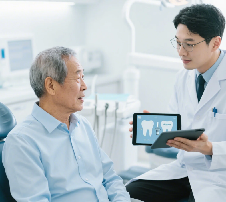 65세이상 틀니 지원