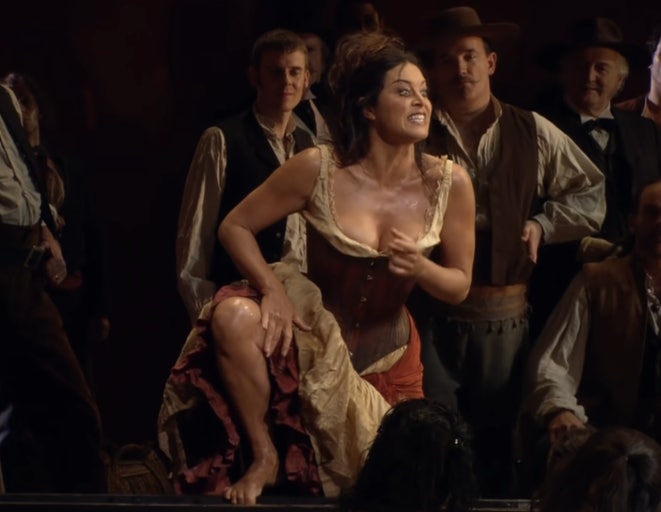 하바네라 공연 스틸