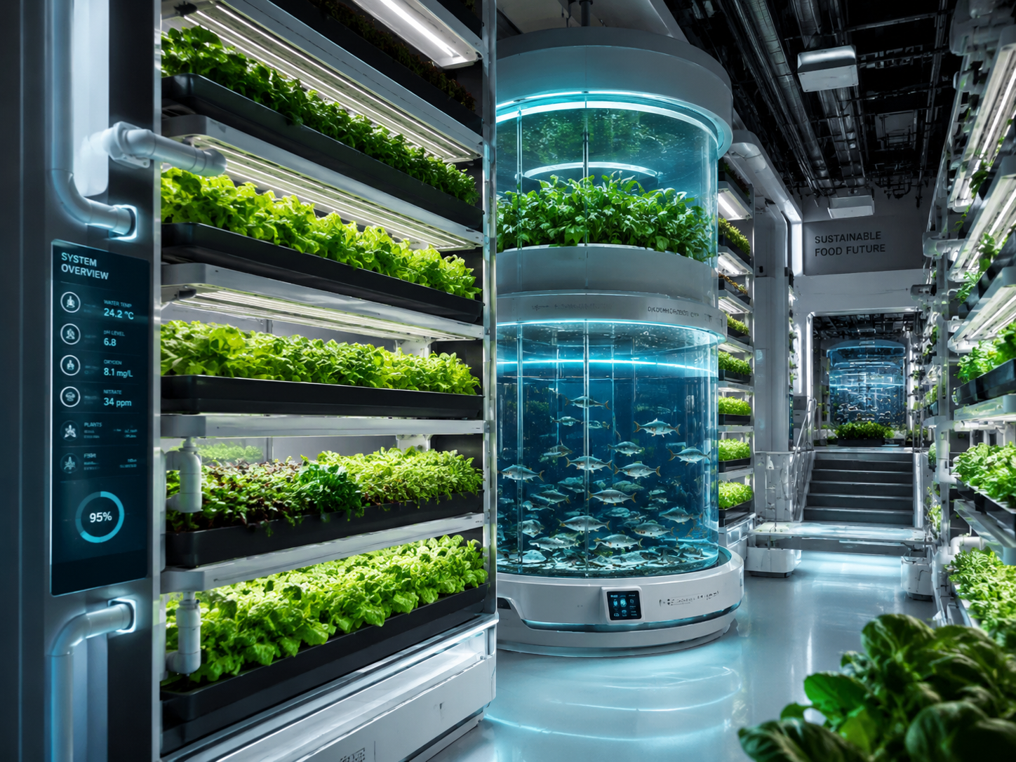 미세먼지 차단 밀폐형 아쿠아포닉스 환기 시스템: 공기 질 관리와 생산성 동시에 잡는 설계 가이드