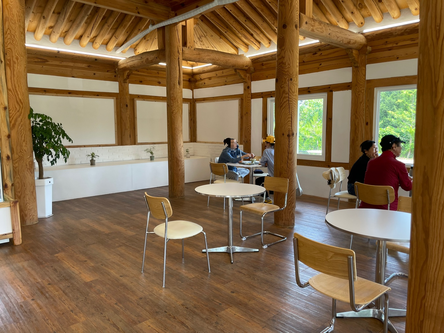 삼척 카페 추천 한옥카페 오시