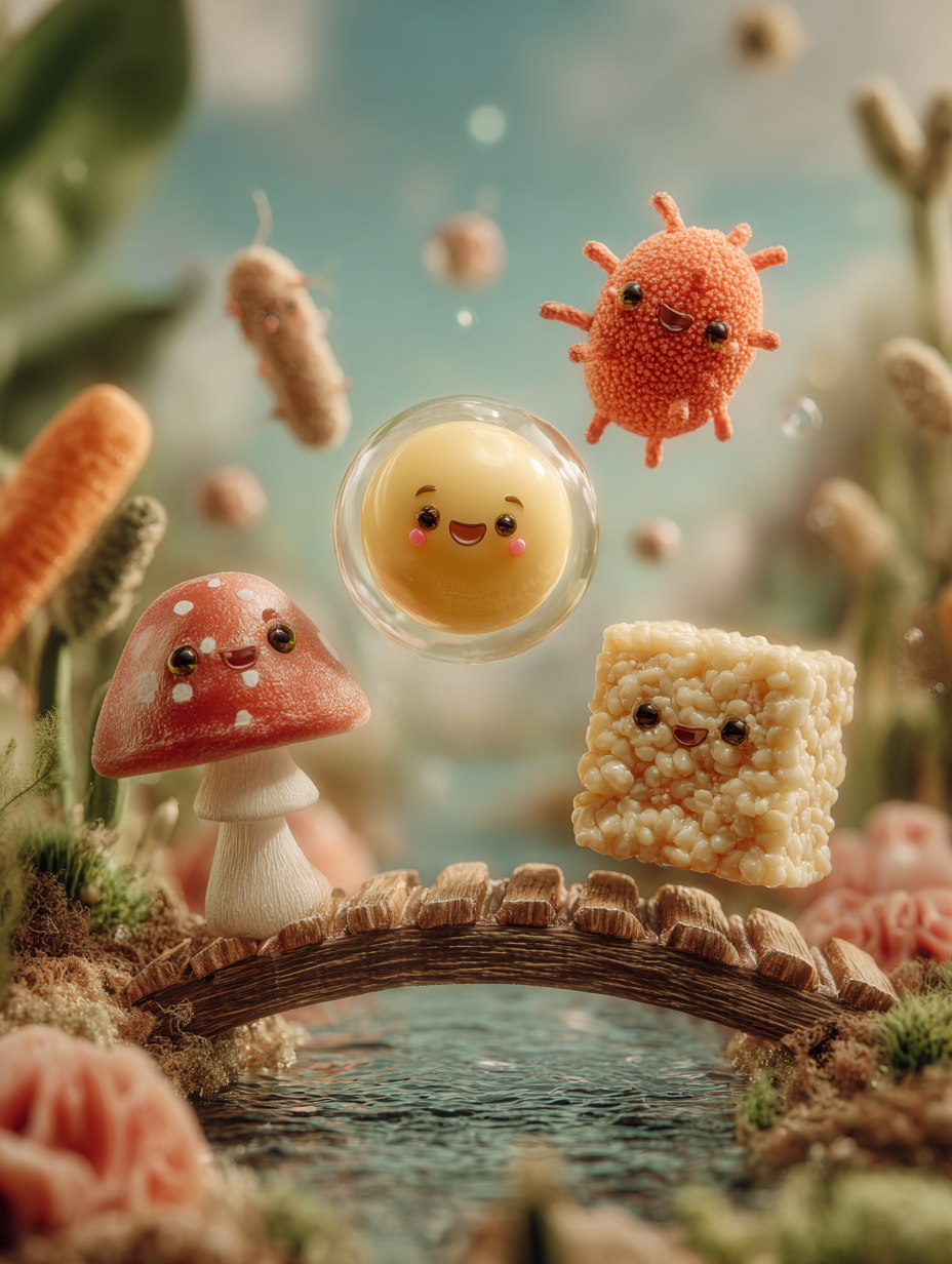 마이크로바이옴, 유익균, 유해균, 프로바이오틱스