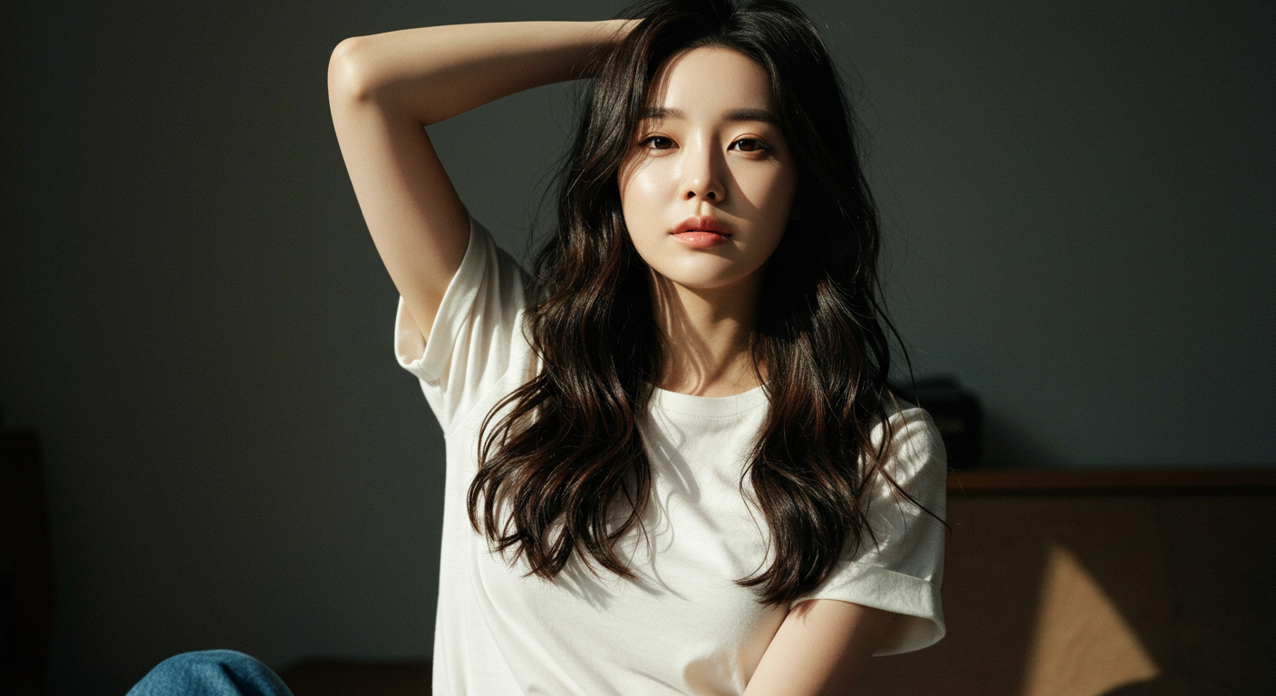 패션 센스 없다고 고민? 기본 아이템만으로 스타일 살리는 꿀팁