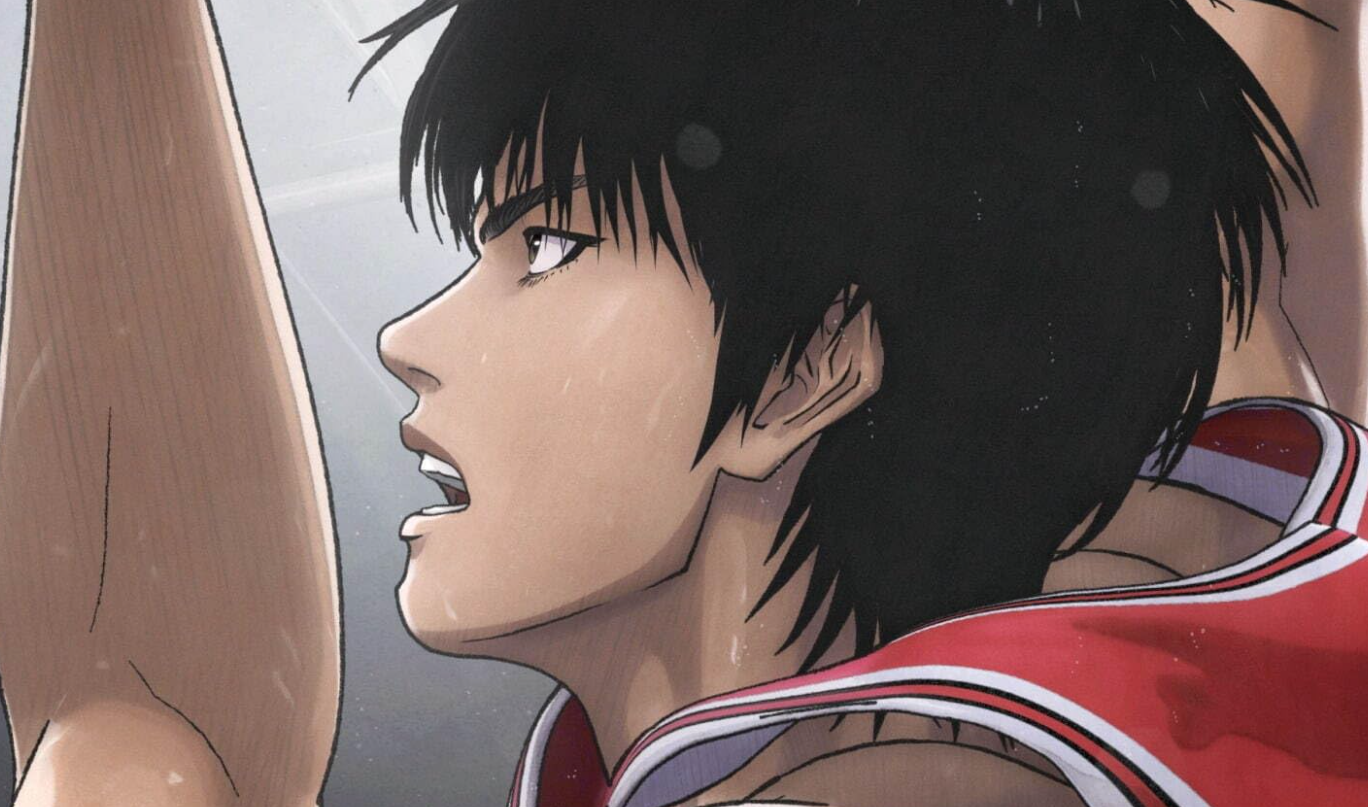 더 퍼스트 슬램덩크