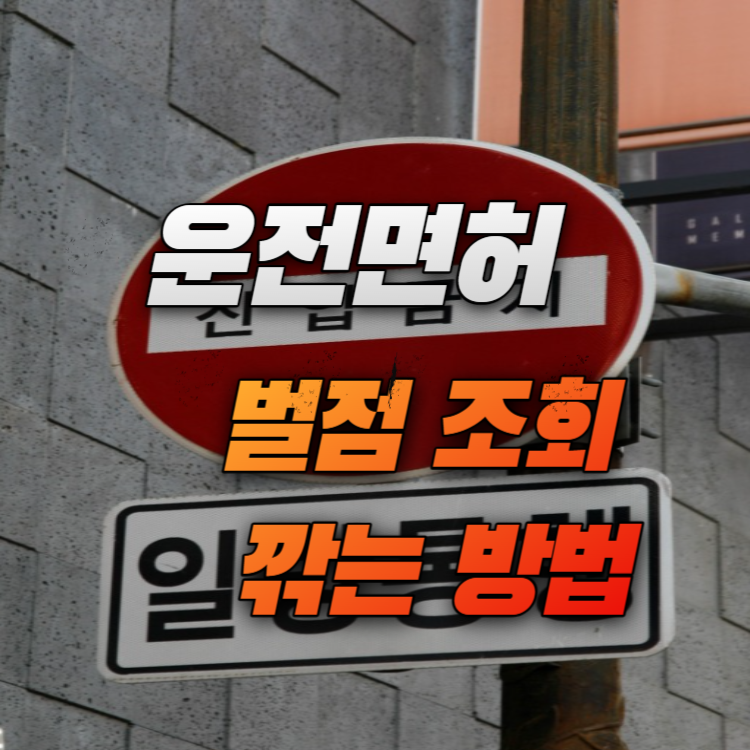 운전면허_벌점_조회_깎기_기준_방법_확인_소멸기간_취소방법
