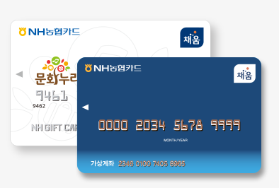 문화누리카드 잔액조회