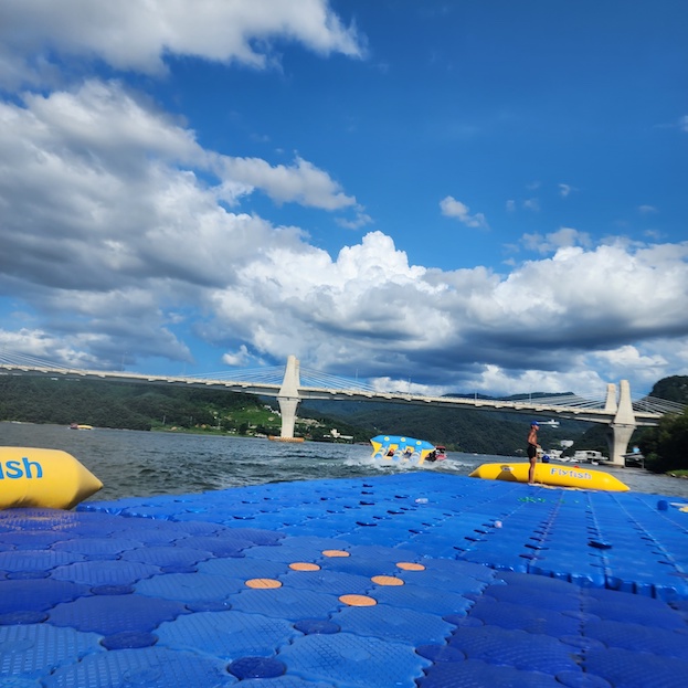 캠프통 포레스트 후기