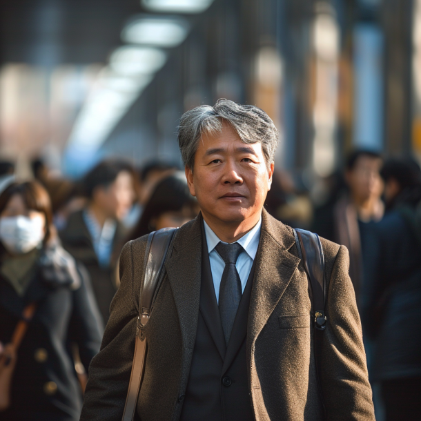 신중년 경력형 일자리 사업