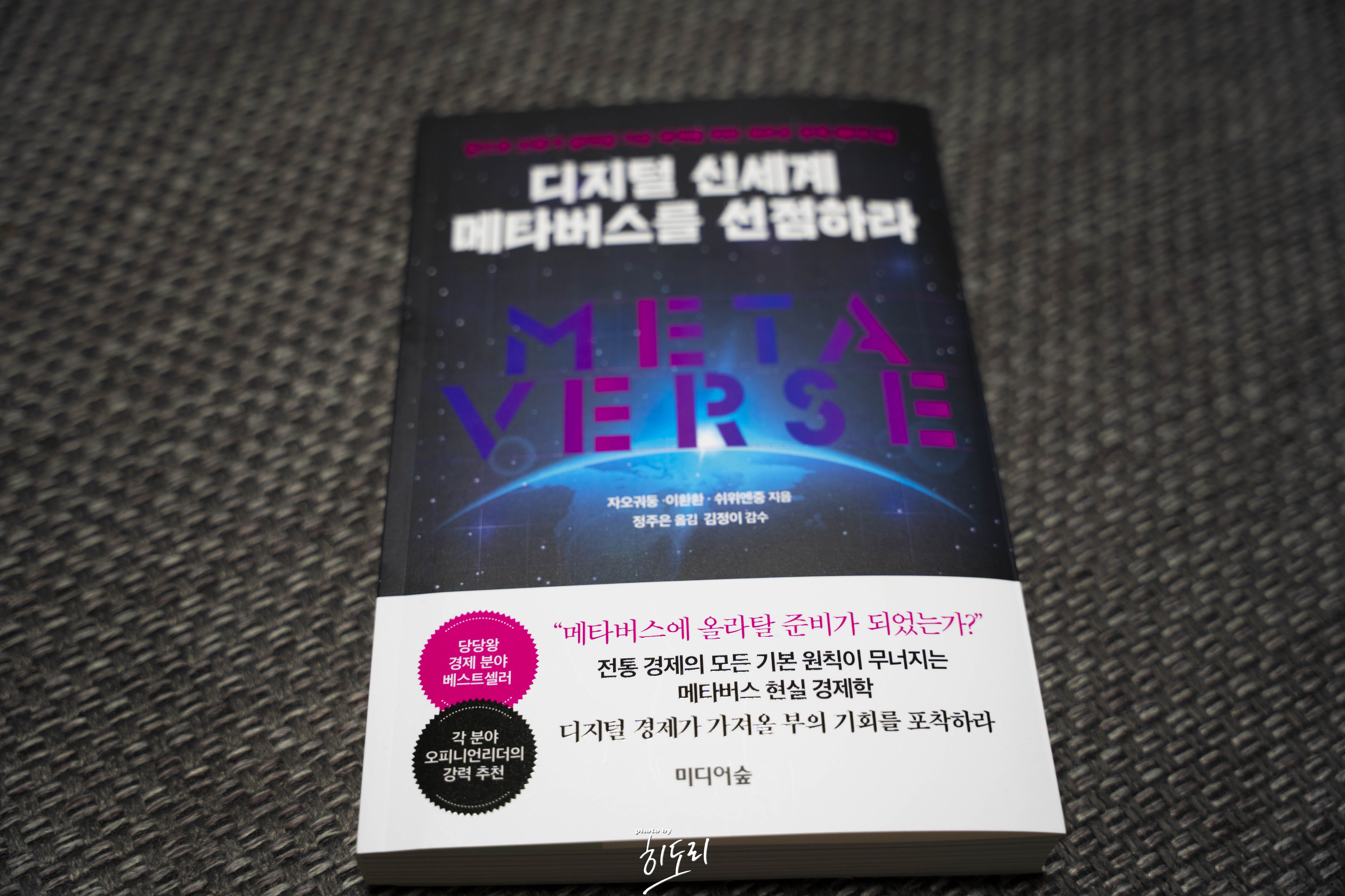 디지털 신세계 메타버스를 선점하라1