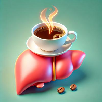 간 건강에 좋은 커피 일일 섭취량 및 체내 작용 효과 총정리