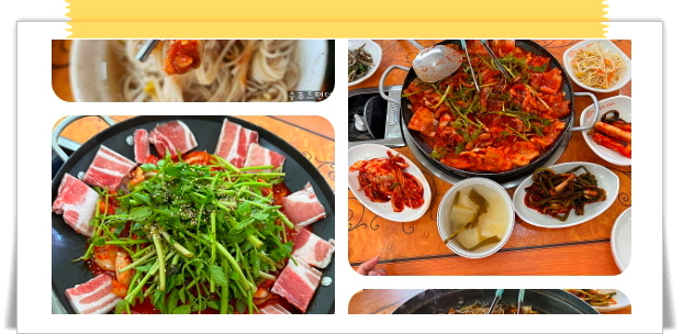 전현무계획2 인천 쭈꾸미냉이샤부샤부 쭈꾸미볶음 후기