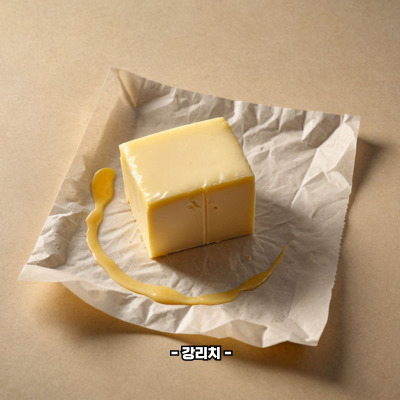 버터 칼로리