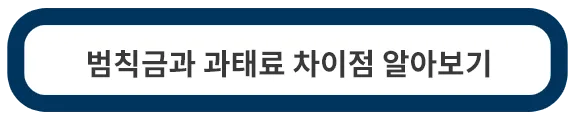 범칙금-과태료