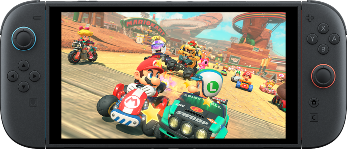 닌텐도 스위치2