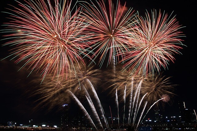 서울 국제 불꽃축제