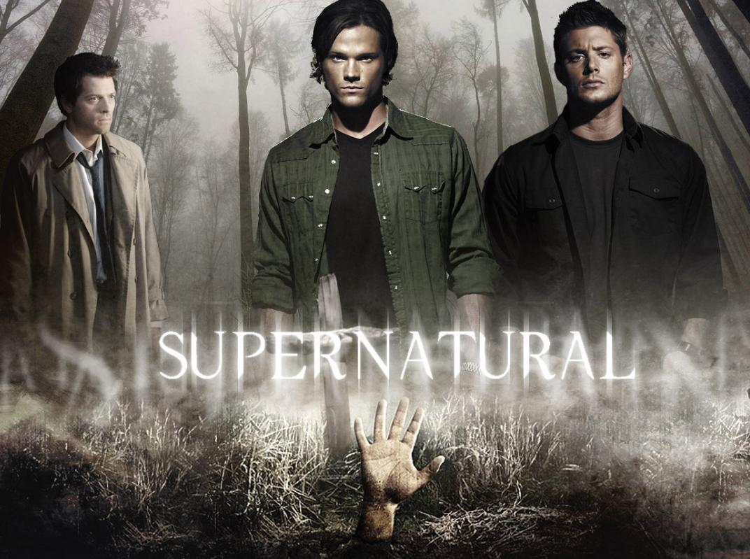 수퍼내추럴-포스터2