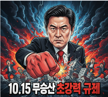 토지거래허가제 전면 확대