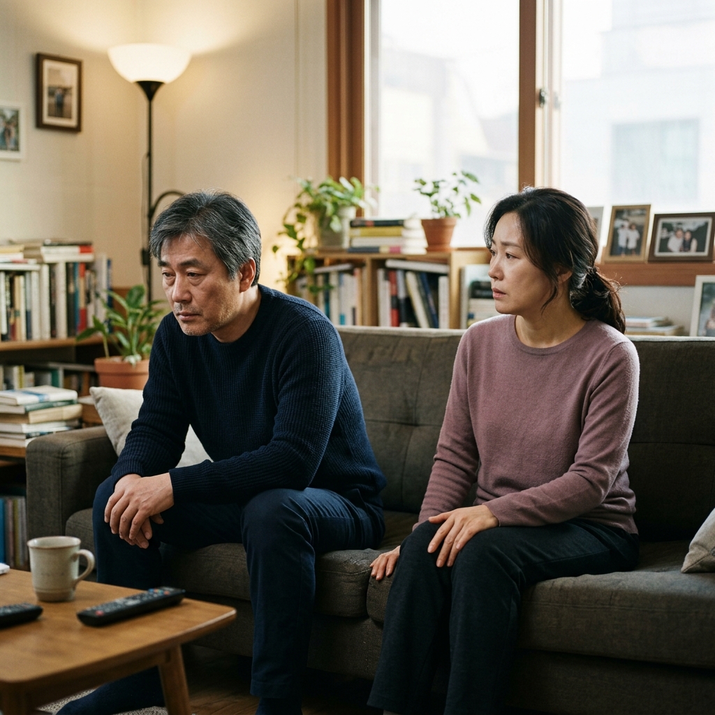 남자 갱년기 증상
