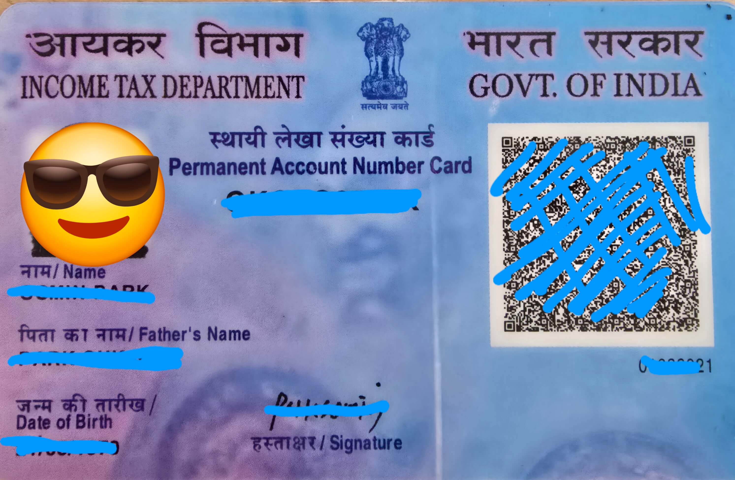 인도 PAN 카드(세금 식별 번호) 발급 절차와 중요성: 외국인 주재원 완벽 가이드